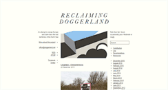 Desktop Screenshot of log.doggerland.net