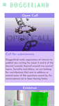 Mobile Screenshot of doggerland.info